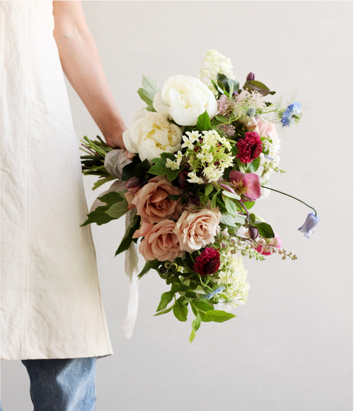 Garden-Style Bouquet Inspiration