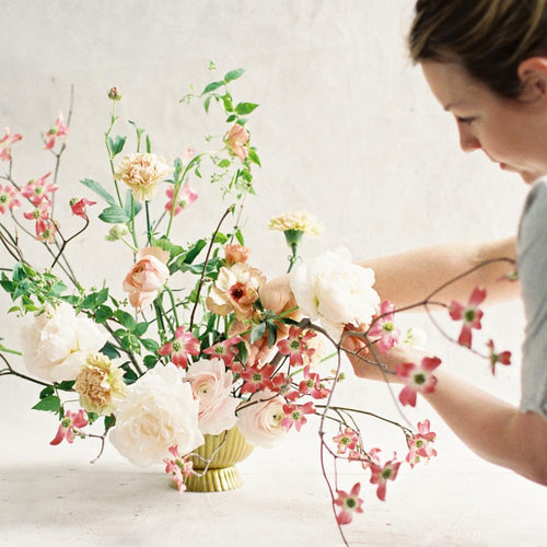 Style Guide: Floral Arrangements