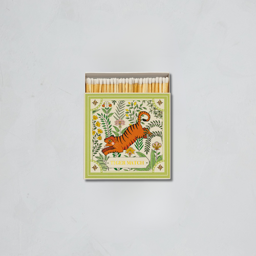 Square Matchboxes