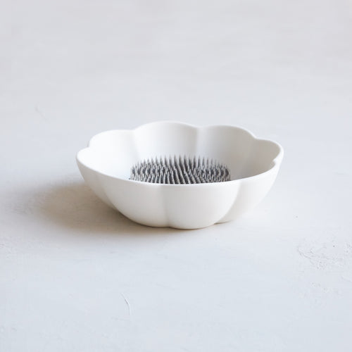 Ceramic Fleur Dish