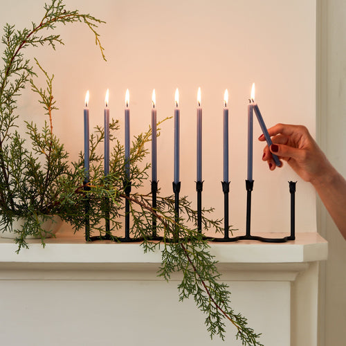 Hanukkah Candles