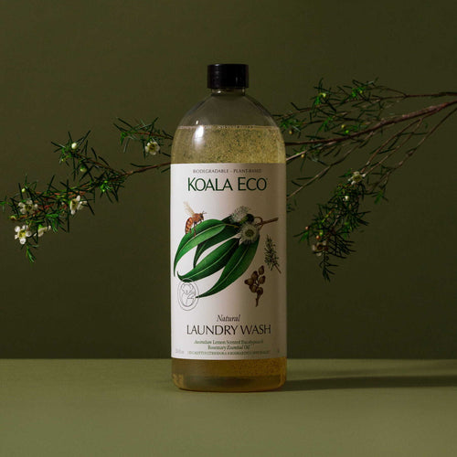 Koala Eco Essential Oil Laundry Wash