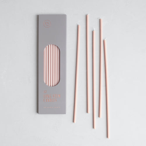 Long Stem Candles