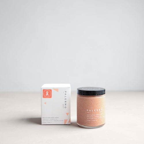 Palermo Revitalizing Body Scrub