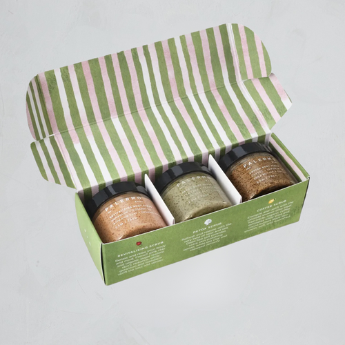 Body Scrub Gift Set