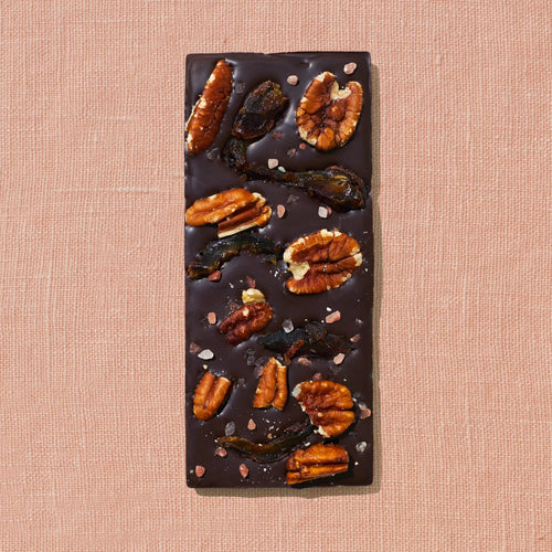 Pecan Date Chocolate