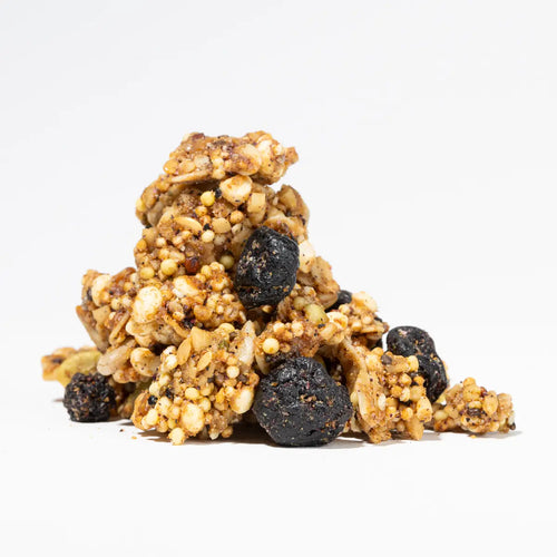 Sweet Deliverance Granola