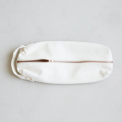 Canvas Utility Pouch