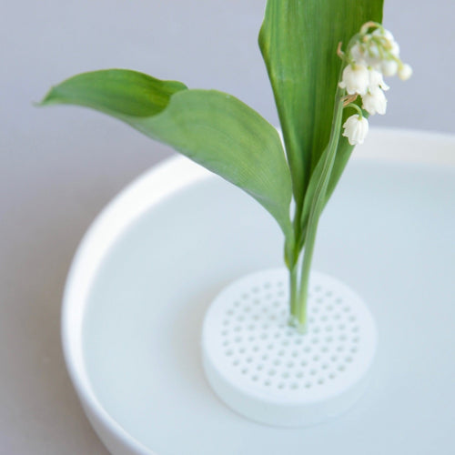 Japanese Ceramic Incense Holder