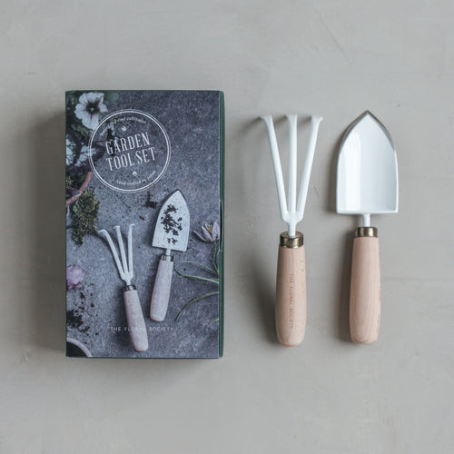 Japanese Garden tool set. Garden tool gift set