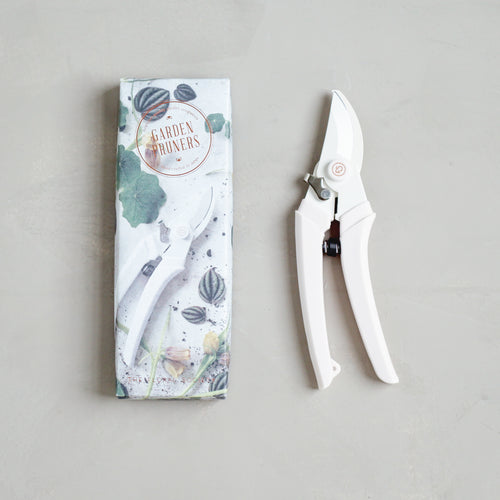 Garden Pruner white