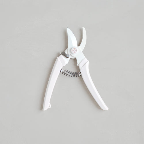 Garden Pruner White