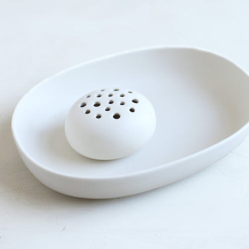 Ceramic Oval Dish